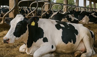 Confort vache